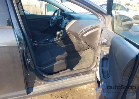 2018 Ford Focus S from USA, damaged, VIN 1FADP3E24JL309050